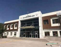 Burdur Ağız Ve Diş Sağlığı Merkezi