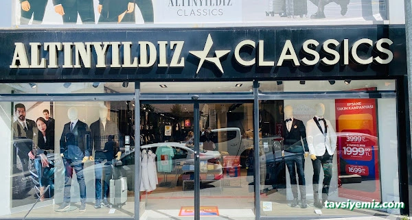 Burdur Altınyıldız Classics