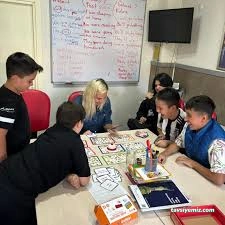 Burdur Amerikan Kültür Dil Kursu