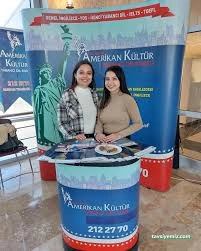 Burdur Amerikan Kültür Dil Kursu