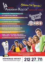 Burdur Amerikan Kültür Dil Kursu