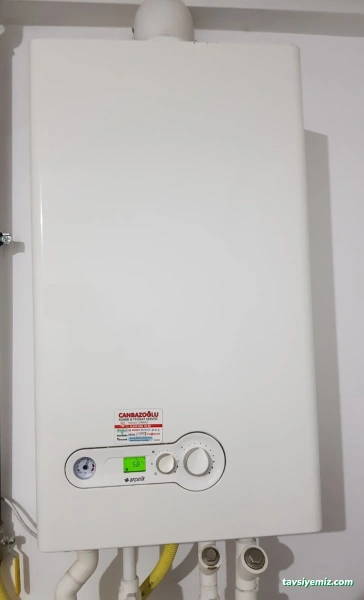 Burdur Canbazoğlu Kombi Tesisat Servisi