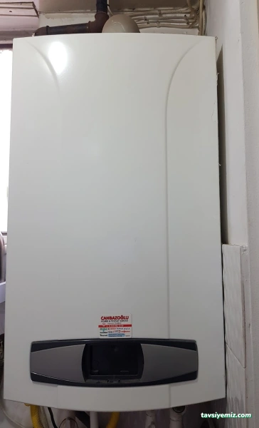 Burdur Canbazoğlu Kombi Tesisat Servisi
