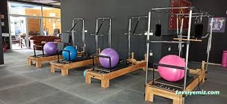 Burdur Db Pilates Studio