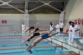 Burdur Gençlik Ve Spor İl Müdürlüğü Kapalı Yüzme Havuzu