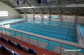 Burdur Gençlik Ve Spor İl Müdürlüğü Kapalı Yüzme Havuzu