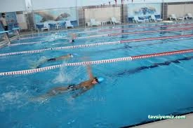 Burdur Gençlik Ve Spor İl Müdürlüğü Kapalı Yüzme Havuzu