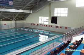 Burdur Gençlik Ve Spor İl Müdürlüğü Kapalı Yüzme Havuzu