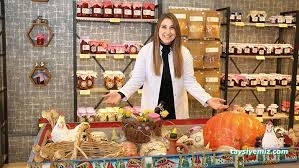 Burdur Hasat Yöresel Ürünler