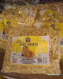 Burdur Hasat Yöresel Ürünler