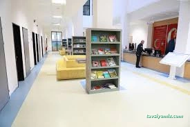 Burdur İl Halk Kütüphanesi Müdürlüğü