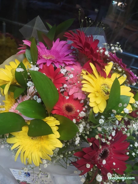 Burdur Kardelen Çiçekçilik