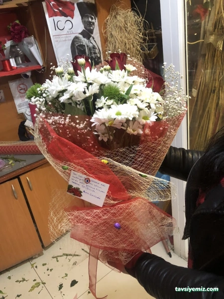 Burdur Kardelen Çiçekçilik