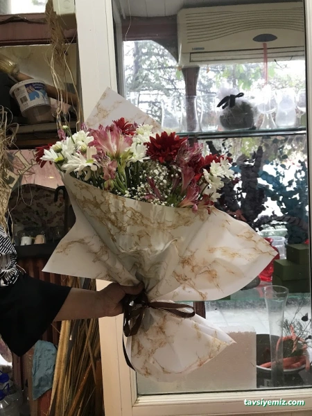 Burdur Kardelen Çiçekçilik