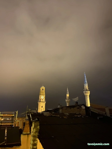 Burdur Korku Evi (Lanetli Köşk)