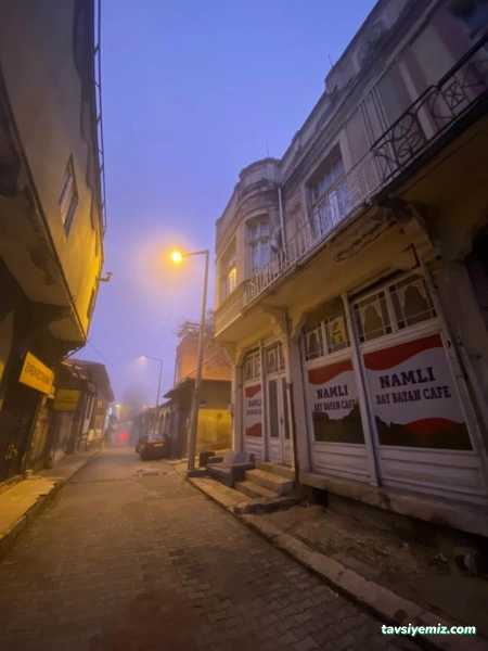 Burdur Korku Evi (Lanetli Köşk)