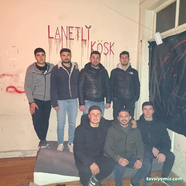 Burdur Korku Evi (Lanetli Köşk)