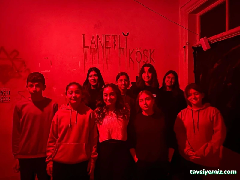 Burdur Korku Evi (Lanetli Köşk)