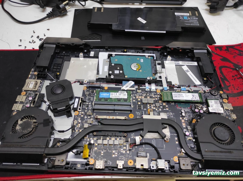 Burdur Laptop Onarım