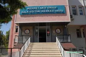 Burdur Mehmet Akif Ersoy Halk Eğitimi Merkezi