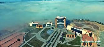 Burdur Mehmet Akif Ersoy Üniversitesi