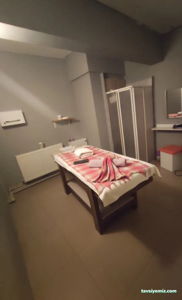 Burdur Ottoman Masaj Salonu