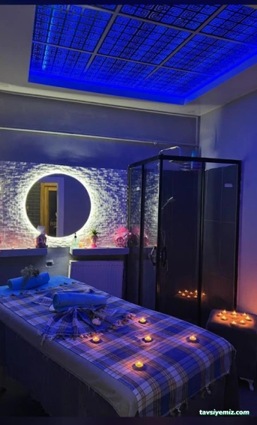 Burdur Ottoman Masaj Salonu