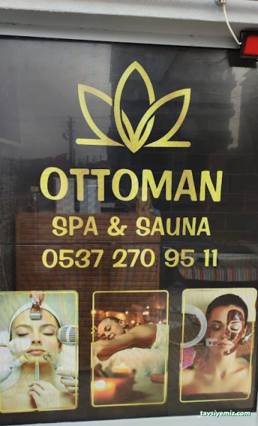 Burdur Ottoman Masaj Salonu