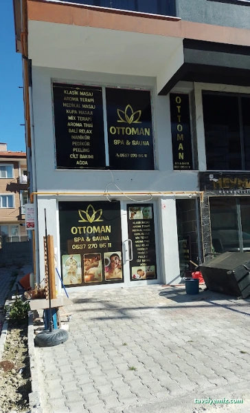 Burdur Ottoman Masaj Salonu