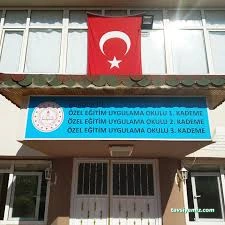 Burdur Özel Eğitim Uygulama Okulu