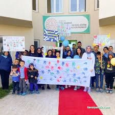 Burdur Özel Eğitim Ve Rehabilitasyon Merkezi