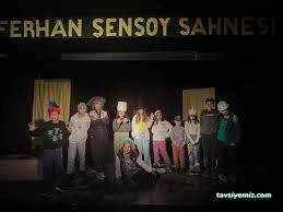 Burdur Sanat Tiyatrosu