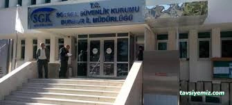 Burdur Sosyal Güvenlik İl Müdürlüğü