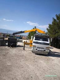 Burdur Vinç Kiralama Can Platform Burdur Sepetli Vinç Kiralama