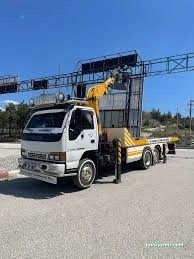 Burdur Vinç Kiralama Can Platform Burdur Sepetli Vinç Kiralama