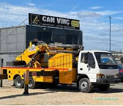 Burdur Vinç Kiralama Can Platform Burdur Sepetli Vinç Kiralama