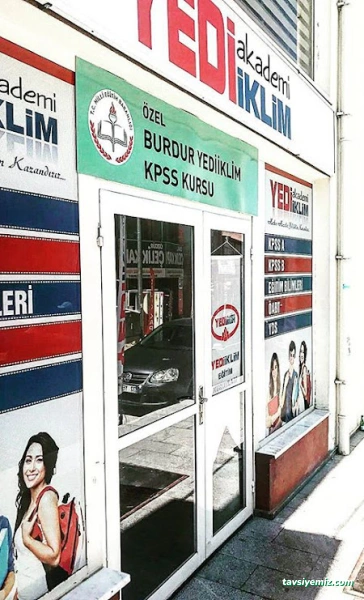 Burdur Yediiklim
