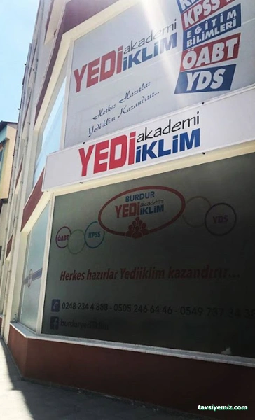 Burdur Yediiklim