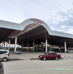 Burdur Yeraltı Çarşısı