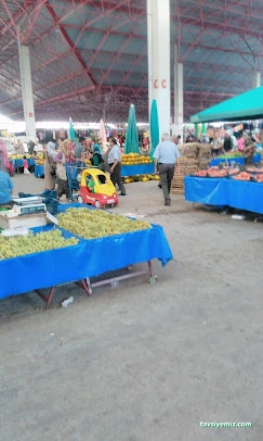 Burdur Yeraltı Çarşısı