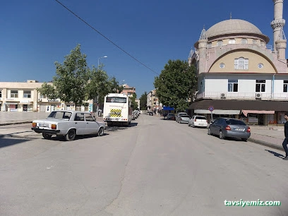 Burdur Yeraltı Otoparkı