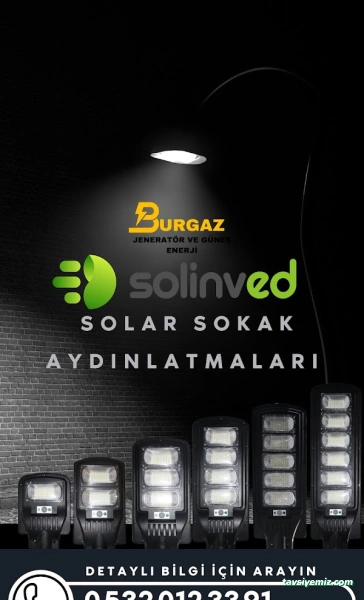 Burgaz Jeneratör Ve Güneş Enerji