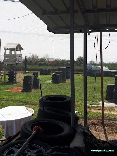 Burgaz Paintball