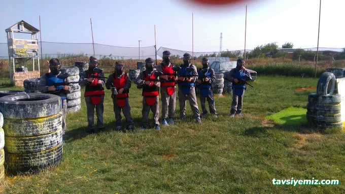 Burgaz Paintball