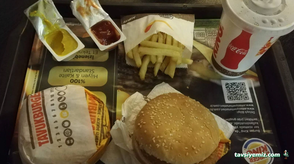 Burger King - Hilton Avm