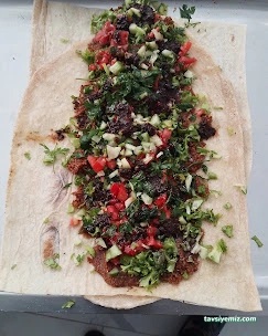 Burhan Usta El Yapımı Doğal Çiğköfte Kırıkkale/Kaletepe