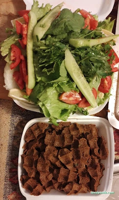 Burhan Usta El Yapımı Doğal Çiğköfte Kırıkkale/Kaletepe