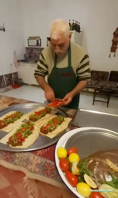 Burhan Usta El Yapımı Doğal Çiğköfte Kırıkkale/Kaletepe