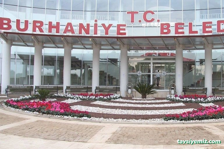 Burhaniye Belediyesi - Balıkesir Burhaniye - 1