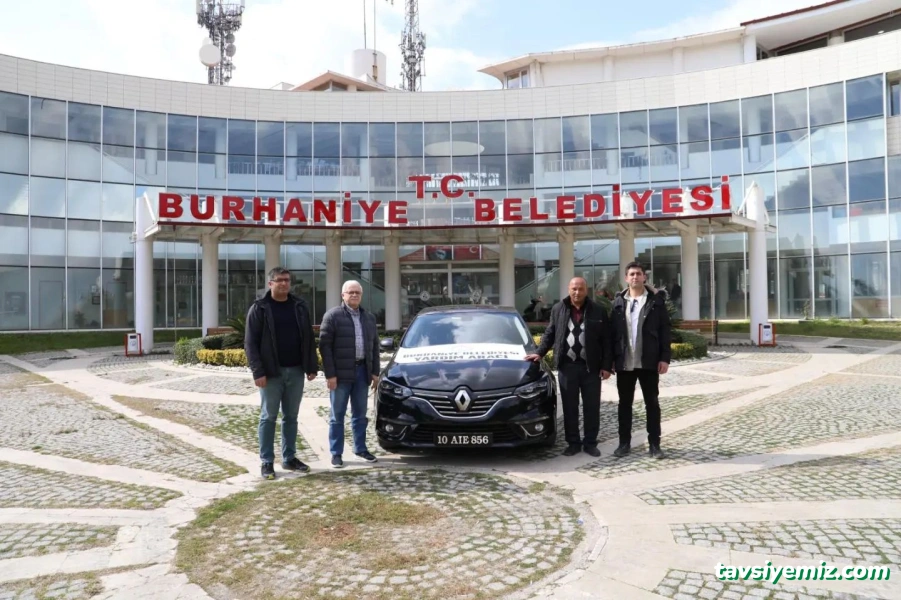 Burhaniye Belediyesi - Balıkesir Burhaniye - 1